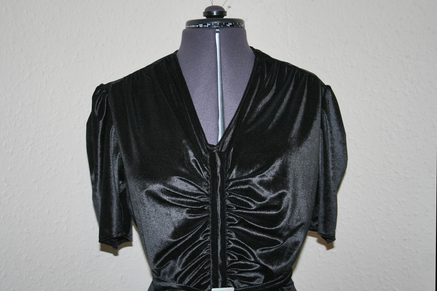 The Butterfly Balcony Things to Make & Do Sew For Victory Muslin