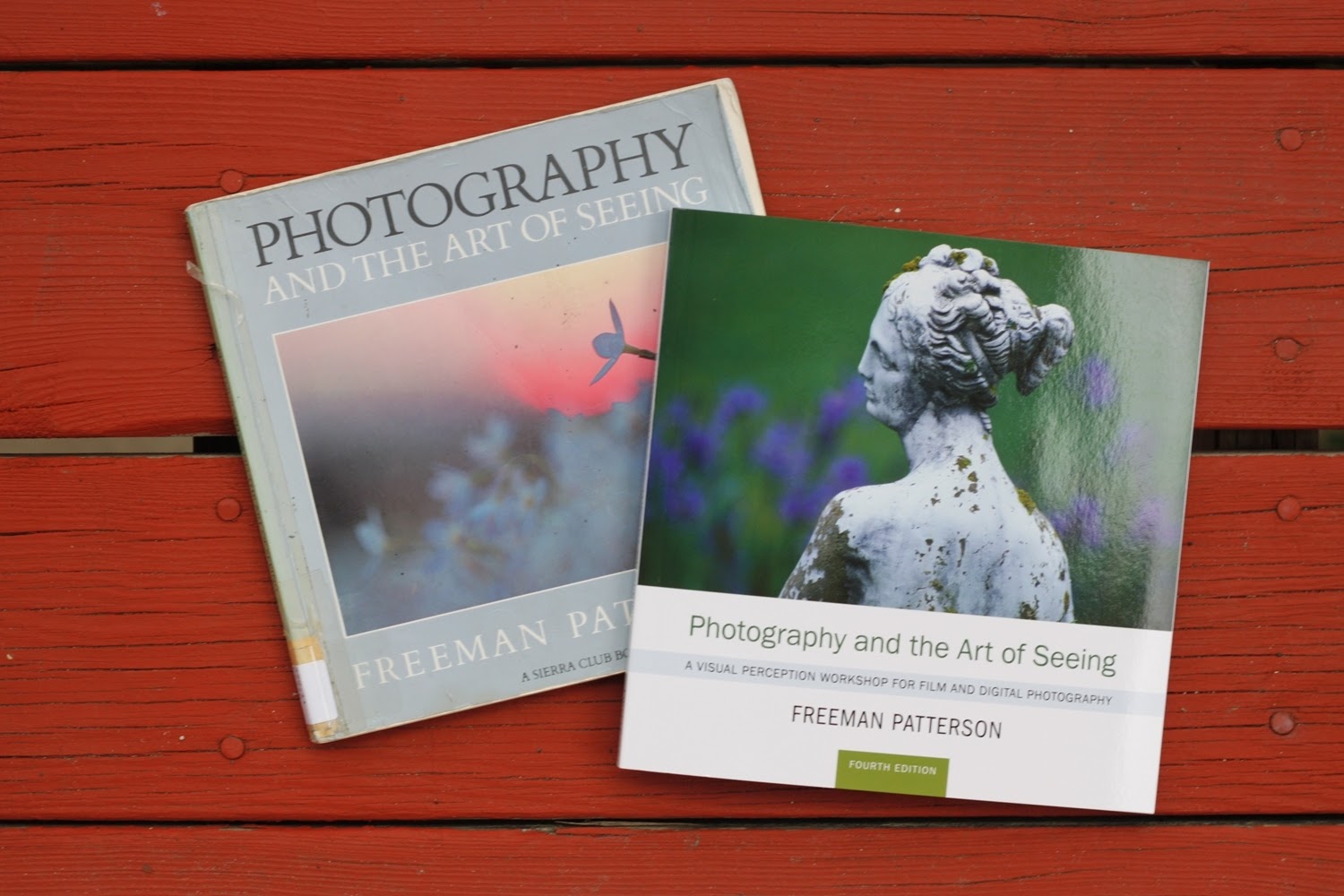 August Photography Book Club Photography and the Art of Seeing Boost