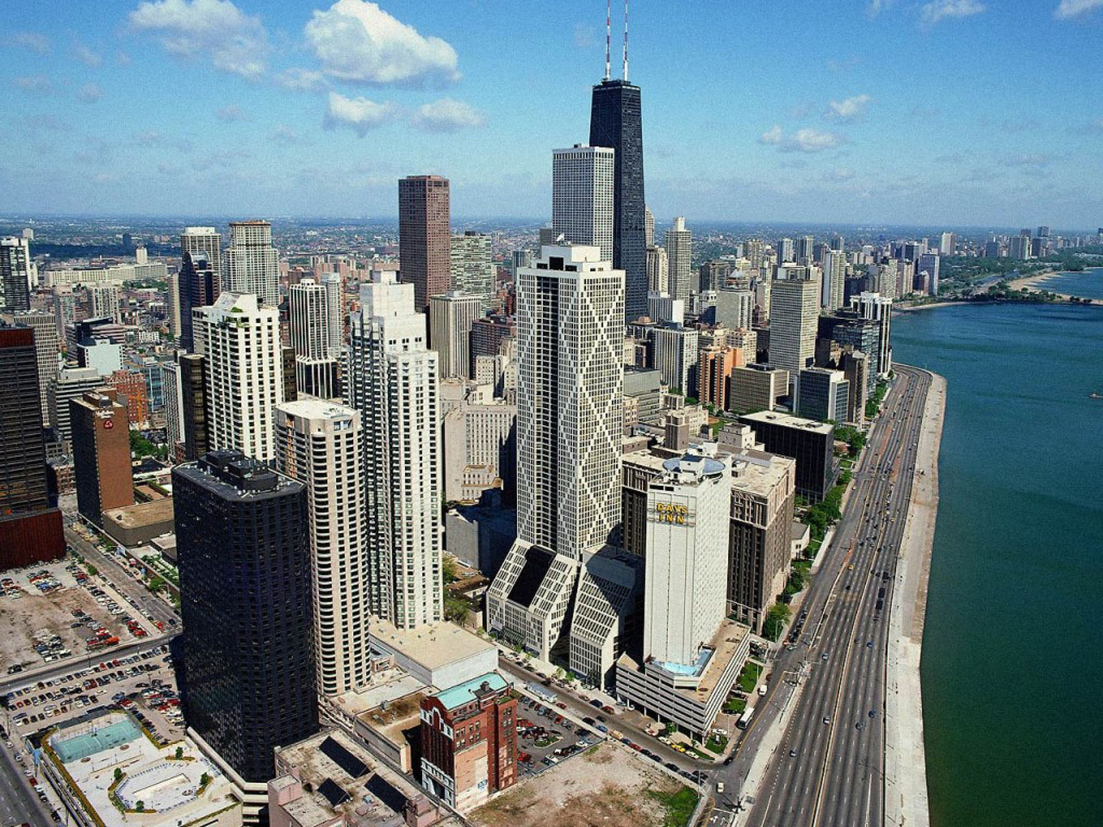 wallpapers: Beautiful Chicago City Wallpapers