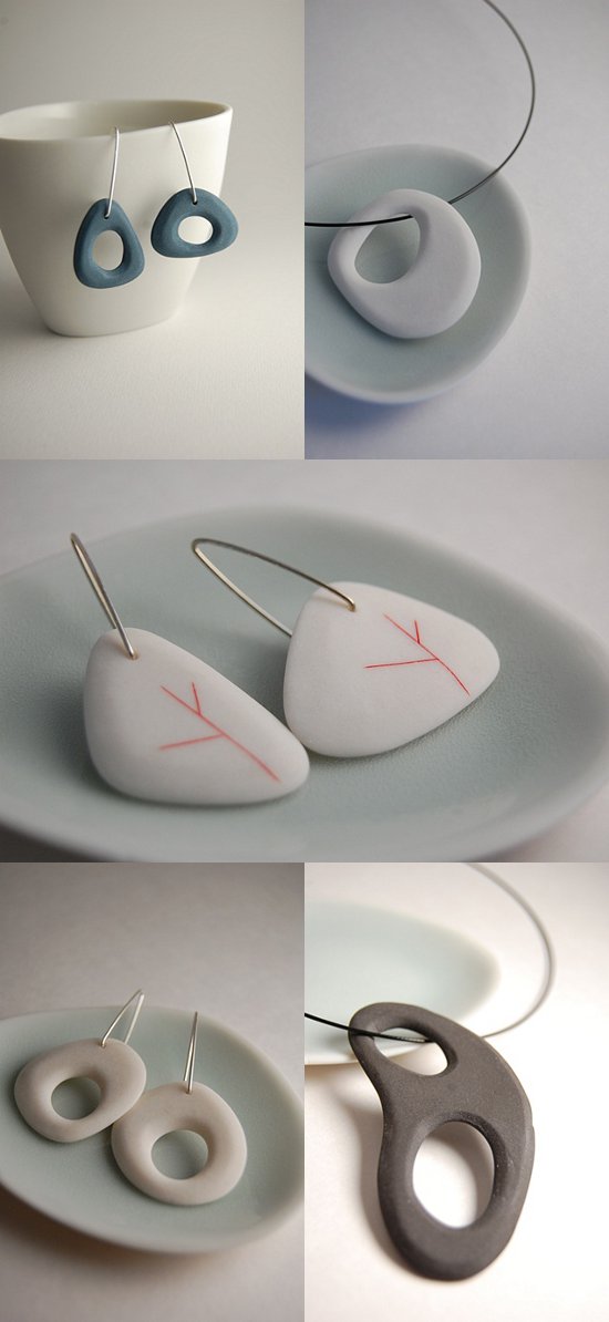 the arterie 19 wearable porcelain