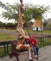 Parque zoologico de Huachipa