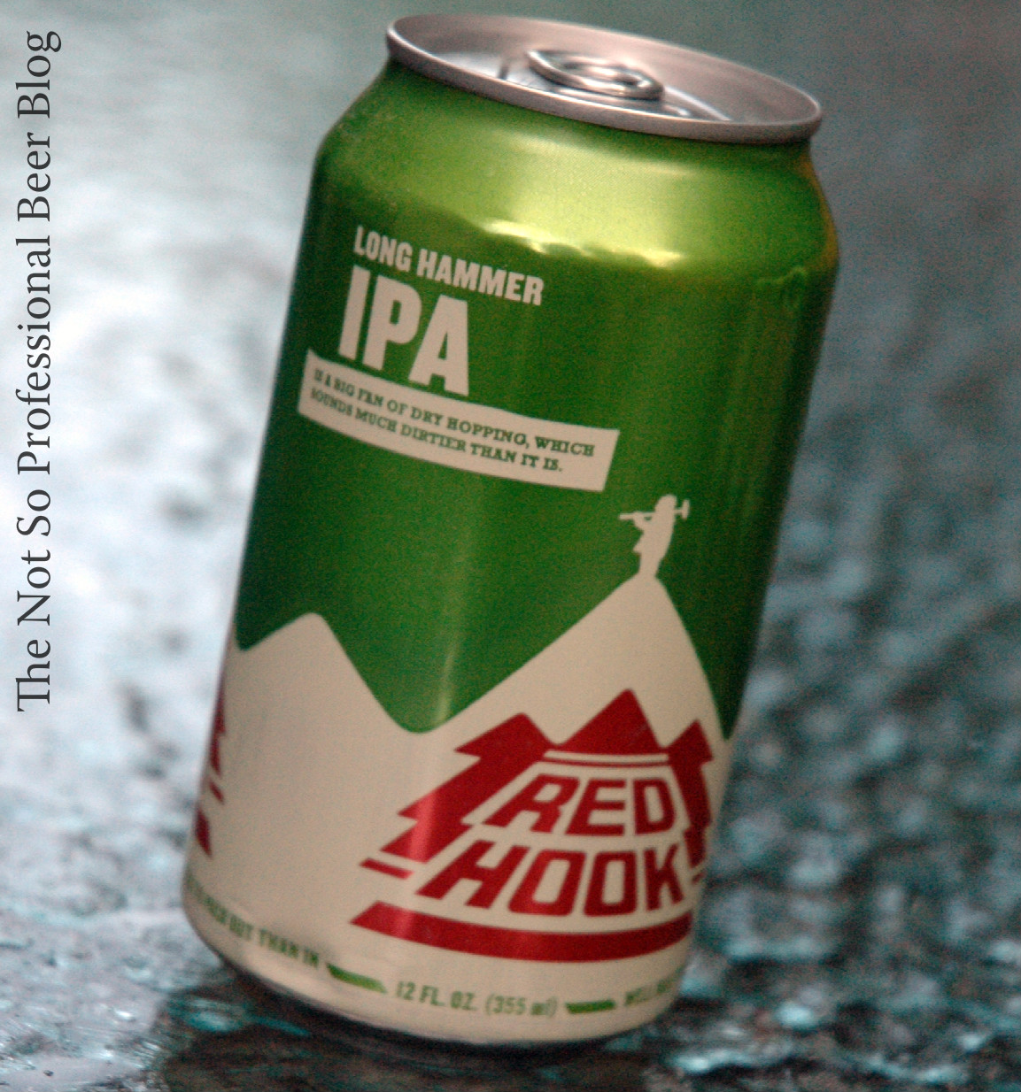 The Not So Professional Beer Blog Review Long Hammer IPA, Redhook