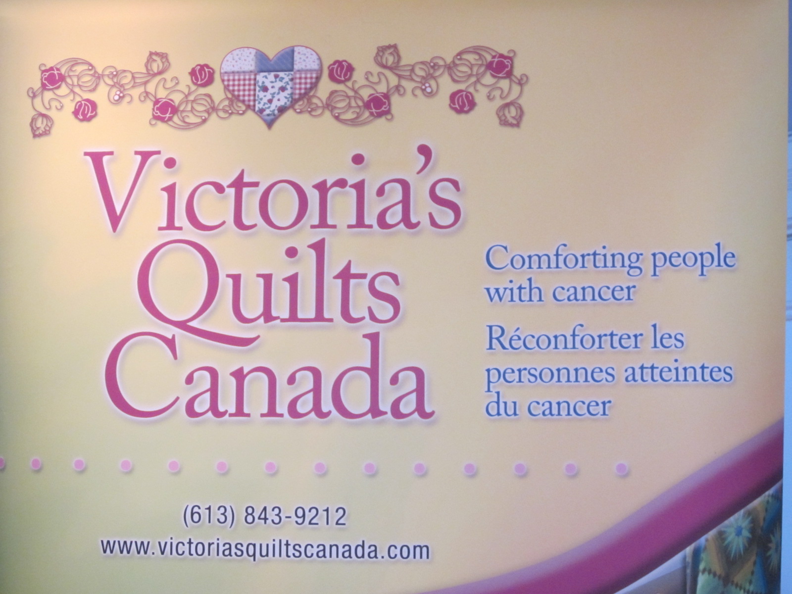 John Toft Basketry Victoria's Quilts Canada