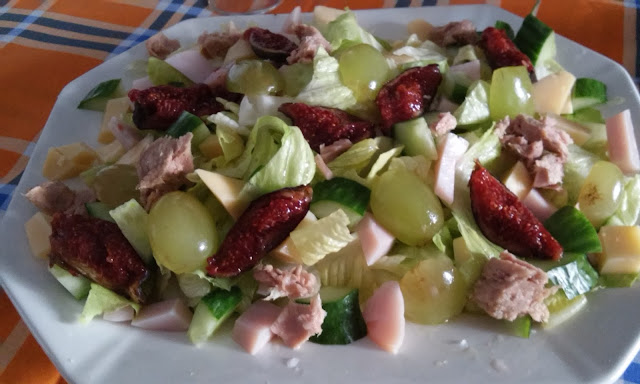 Ensalada De Otoño
