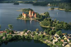 Lithuanian Lakes
