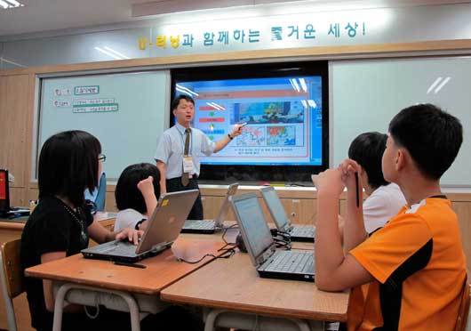 use of technology in education