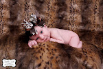 Leopard Love Hair bow