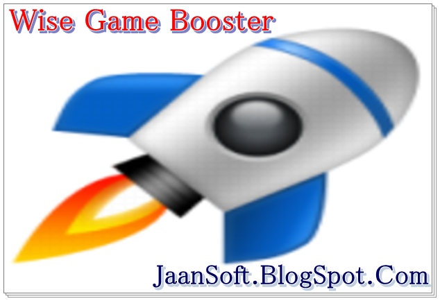 Wise Game Booster 1.29 For Windows Final Download (full)