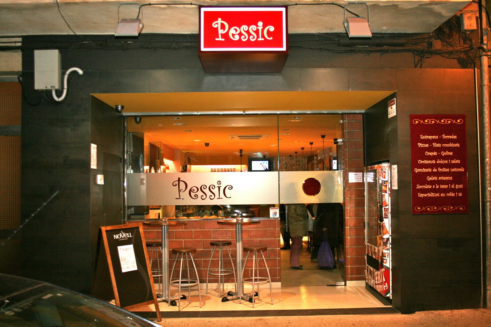Cafeteria Pessic