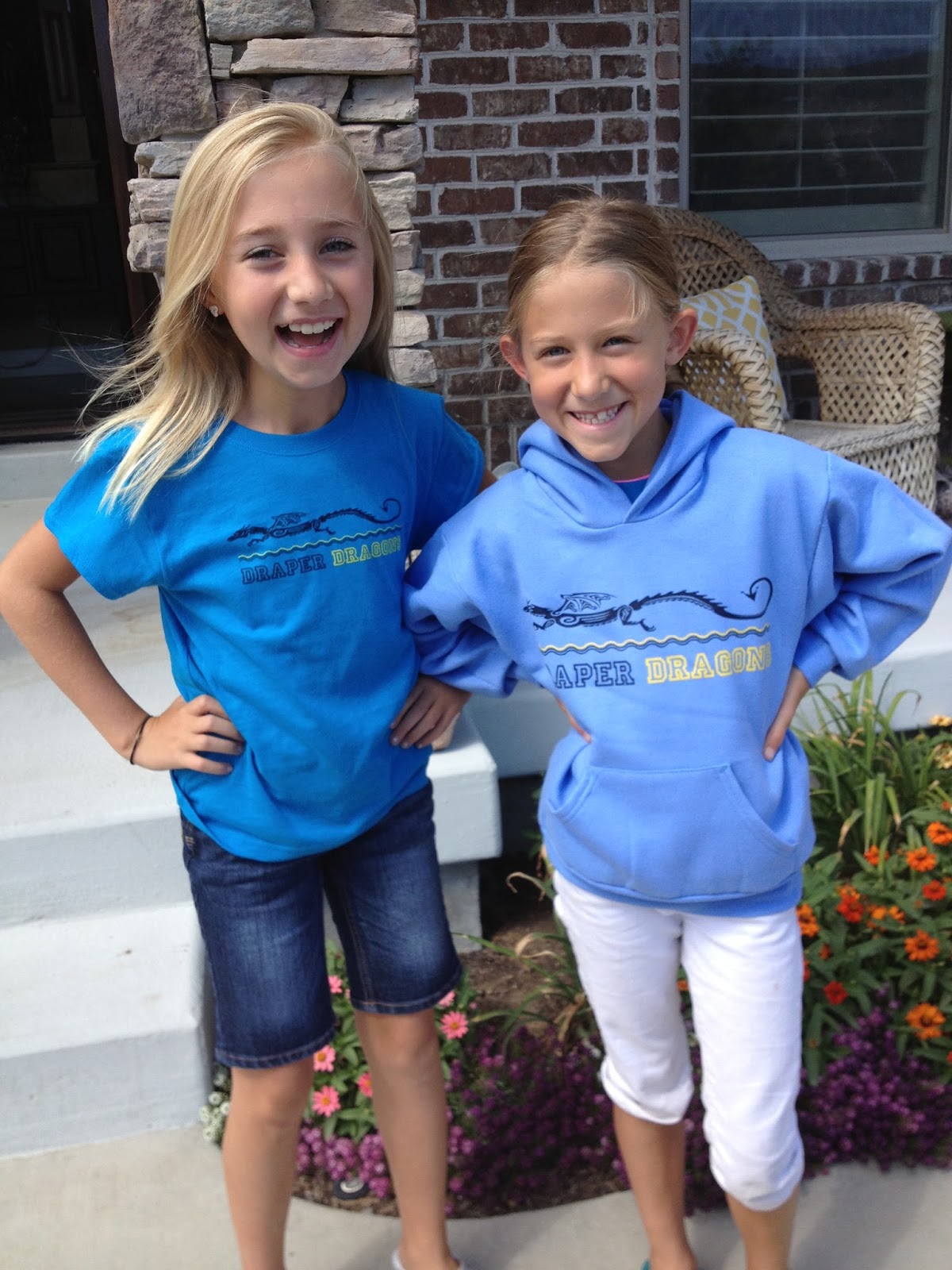 School Spirit Wear Available Today