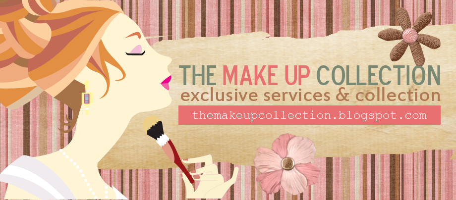 The Make-Up Artist & Collection