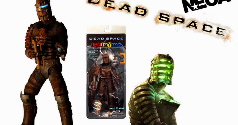 dead space neca figure