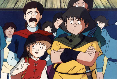 Robin Hood no Daibouken (The Great Adventures of Robin Hood) 