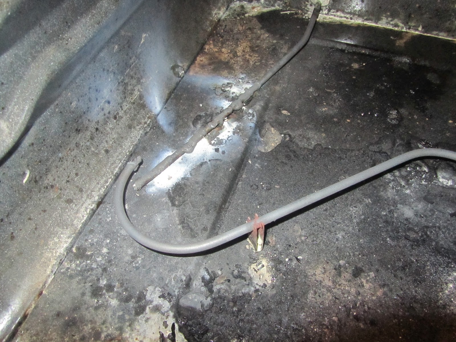 Freestyle Homemaking Reuse Recipe Fixing a Broken Oven