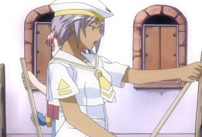 Aria The Analysis Aria The Animation Episode 6 That Thing You