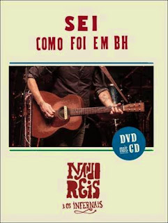 capa Download – Nando Reis & Os Infernais Sei Como Foi em BH Ao Vivo – DVDRip AVI + RMVB ( 2014 )