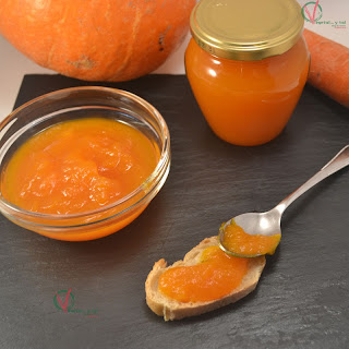 
mermelada De Calabaza Y Zanahoria
