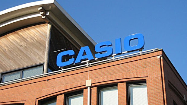 Casio تستعد لإطلاق أول ساعة ذكية لها