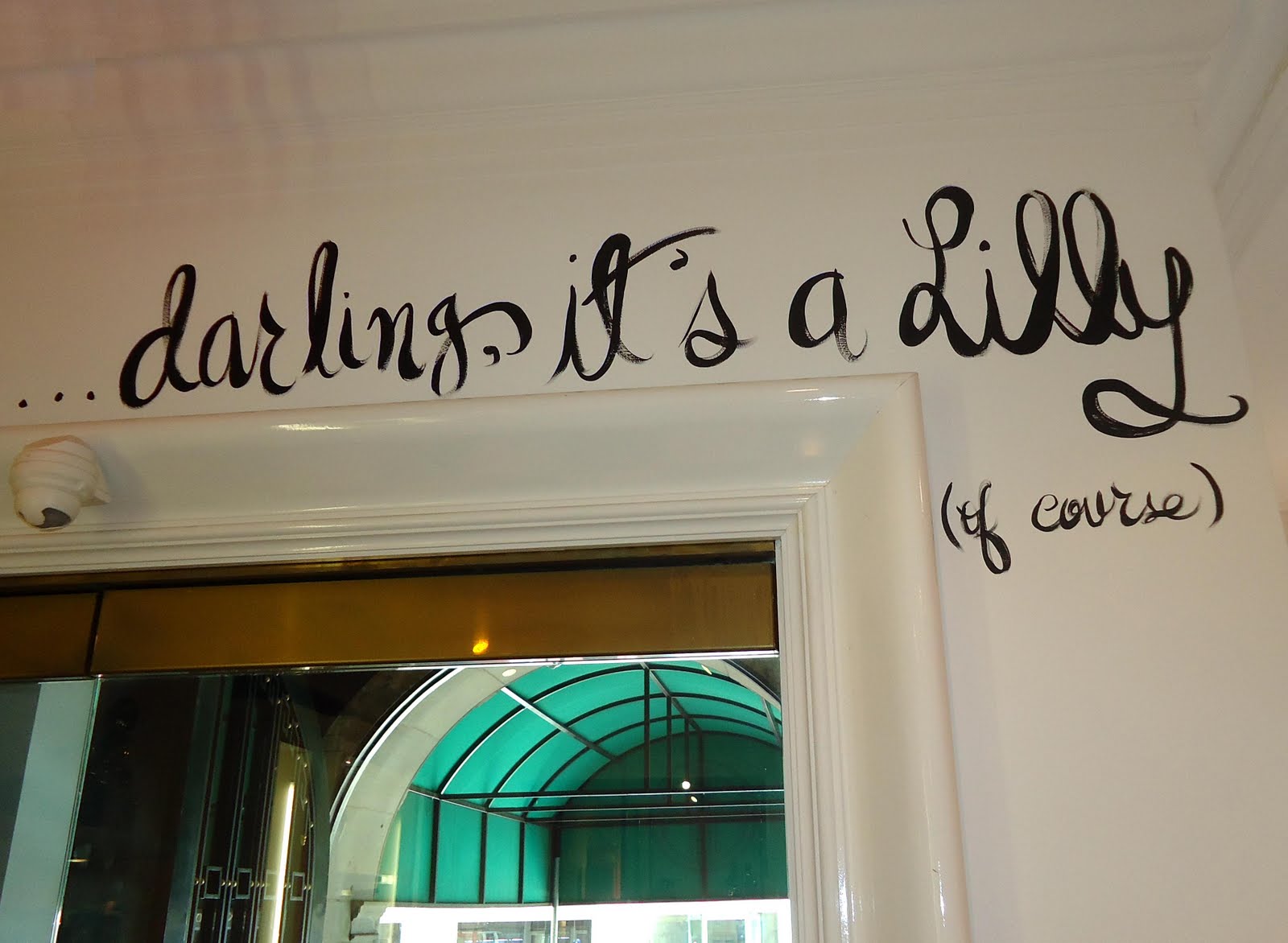 Let the Tide Pull Your Dreams Ashore: Lilly Pulitzer, Madison Avenue