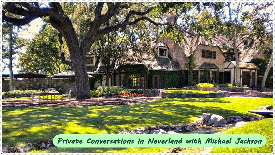 Conversas Privadas em Neverland / Blog ''Cartas para Michael''