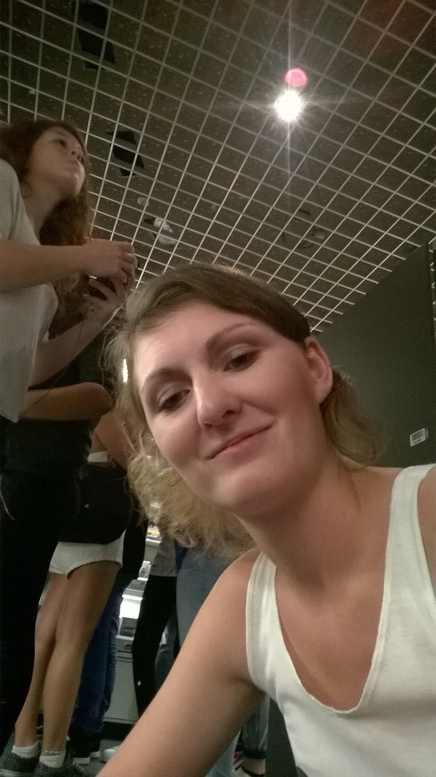 la fille aux licornes la rencontre