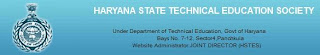 HSTES DTE 2013 Admit Card Download - www.hstes.in