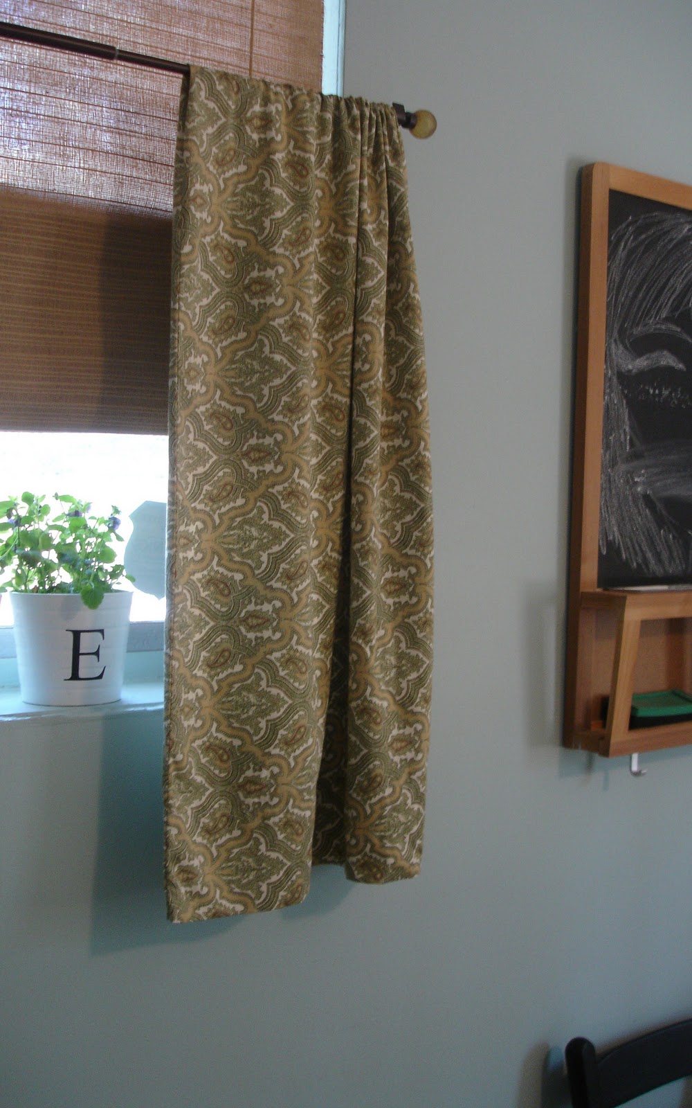 Don't Disturb This Groove Pillowcase Curtains