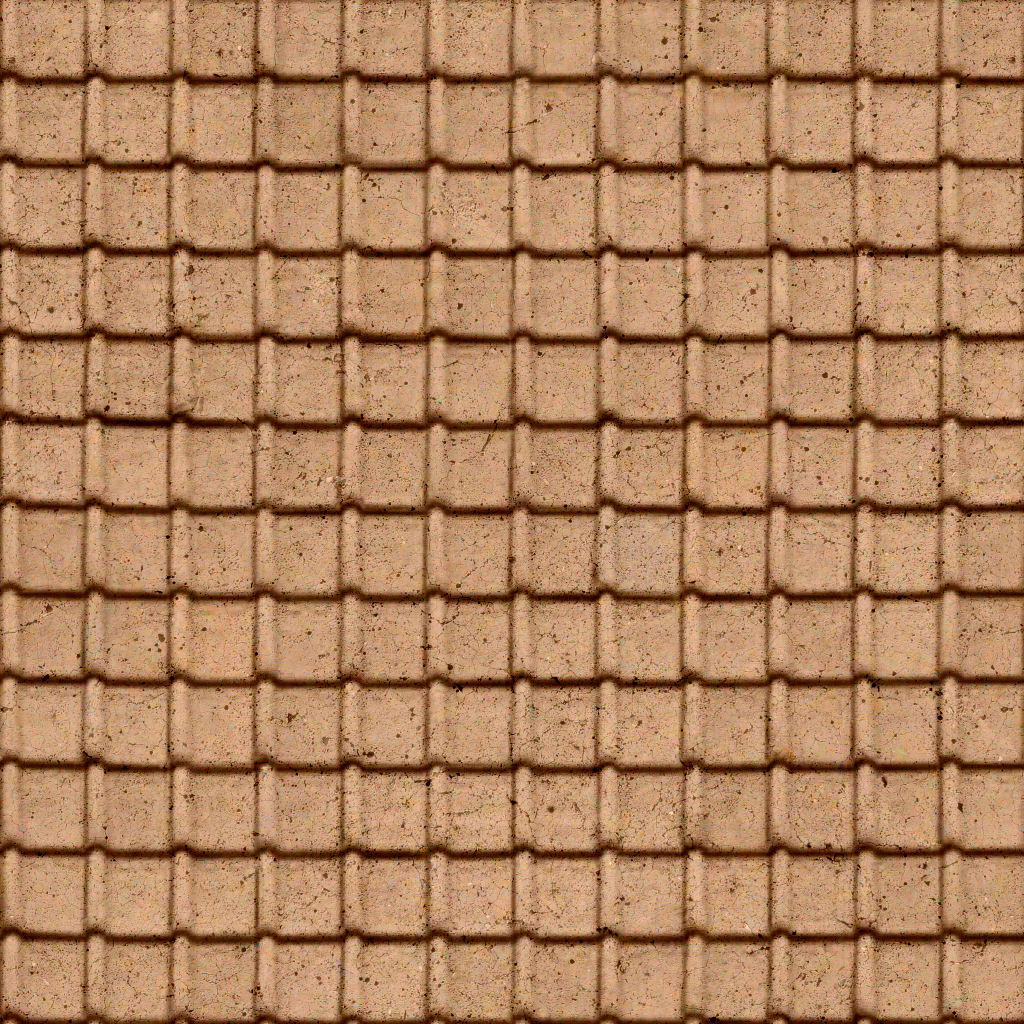 High Resolution Textures Added Seamless Roof Tiles Added Seamless Roof Tiles
