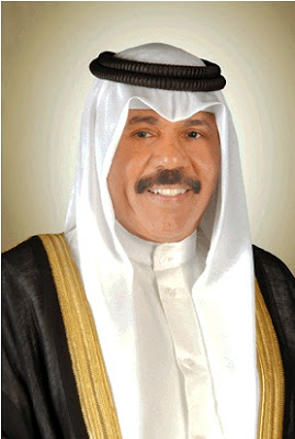 Sheikh Nawaf Al-Ahmad Al-Jaber Al-Sabah Most Influential Muslim Leaders