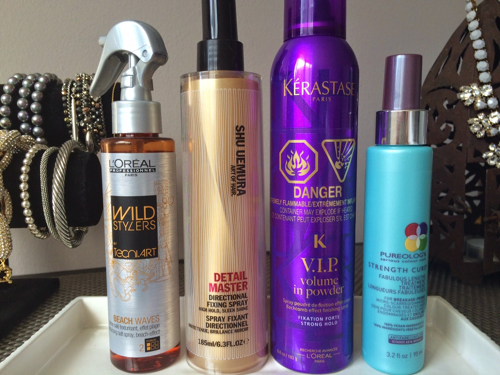 4 Amazing Hair Styling Products You�ve Got To Try Pearls