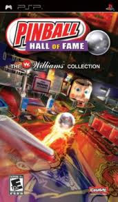 Pinball Hall of Fame The Williams Collection FREE PSP GAMES DOWNLOAD