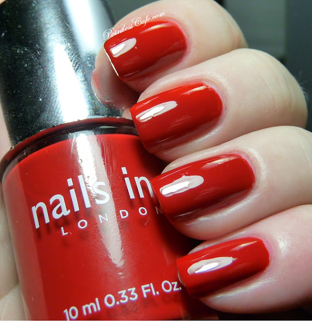 Nails Inc. Holly Hill Pointless Cafe