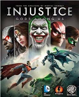 Injustice Gods Among Us Ultimate Edition Pc Crack Only