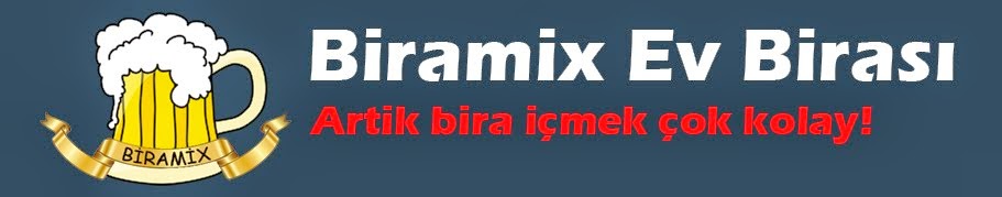 Biramix (Ev Birası)