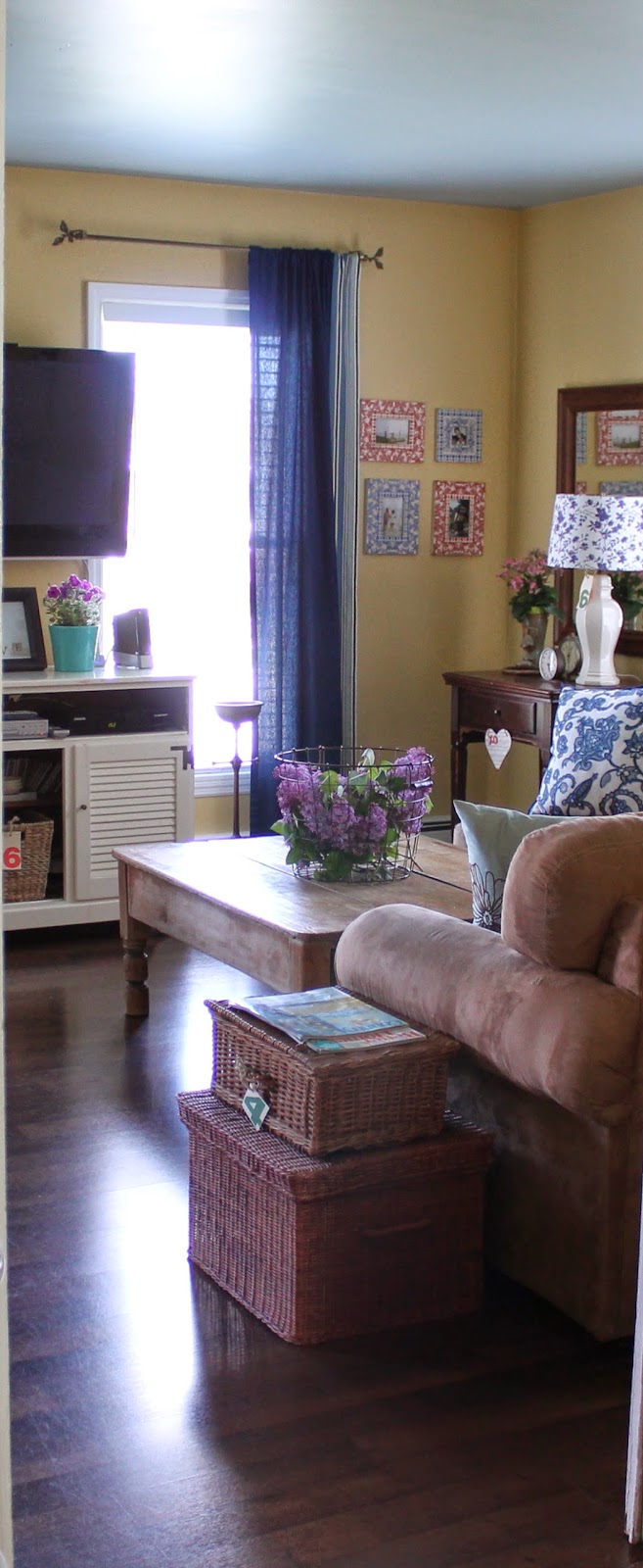 Separating A Sectional Sofa & Other Changes Love My Simple Home