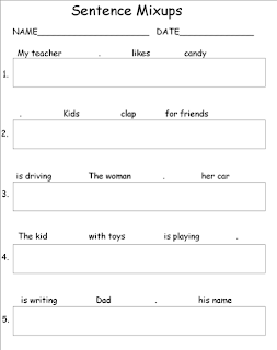 Writing Dates Correctly Worksheets