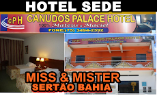 CANUDOS PALACE HOTEL