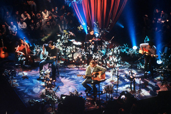 Nirvana: A 20 años del MTV Unplugged Nirvana: A 20 años del MTV Unplugged