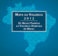 Mapa da violência 2012