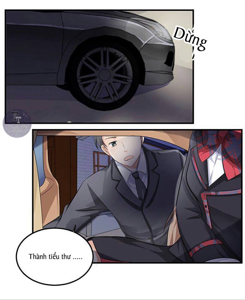 Đoạt Hôn Ác Thiếu Chap 10 - Next Chap 11