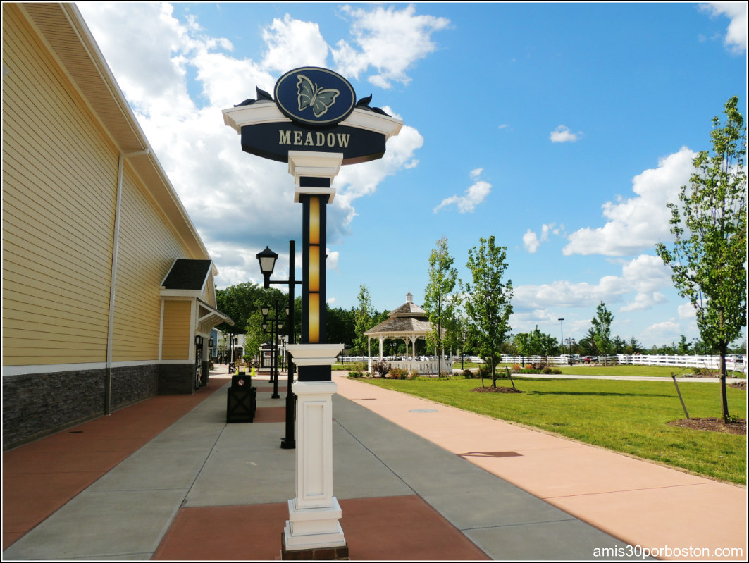 Merrimack Premium Outlet. New Hampshire