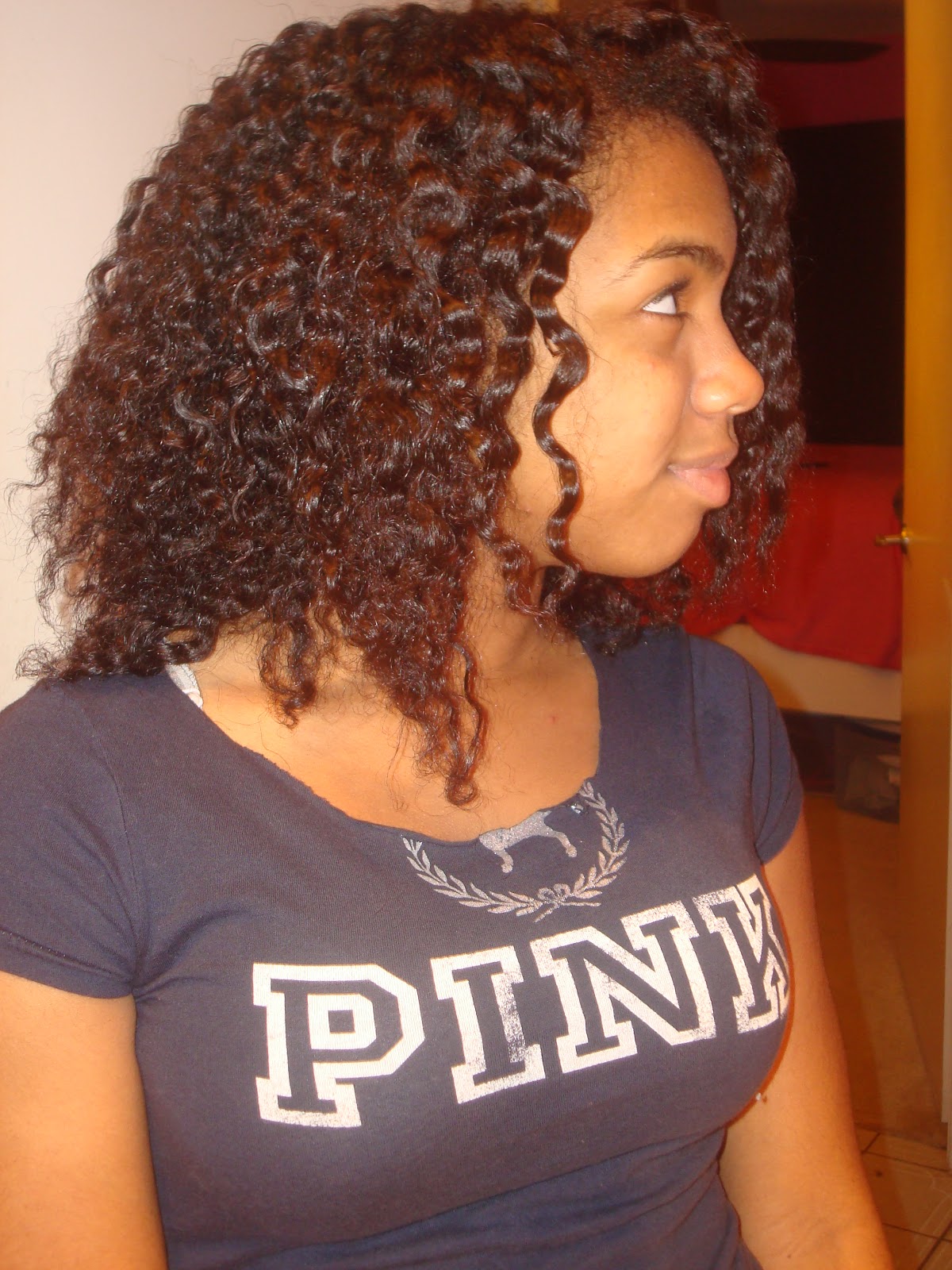 How To Care For Coily Hair Uber Defined Braid Out On Natural Hair