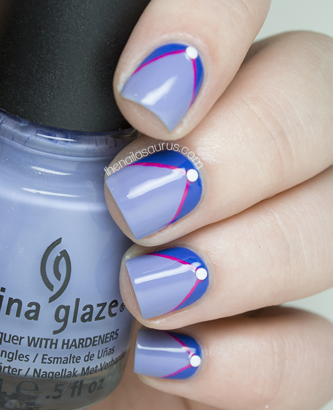 The Nailasaurus UK Nail Art Blog Curtain Call The Nailasaurus