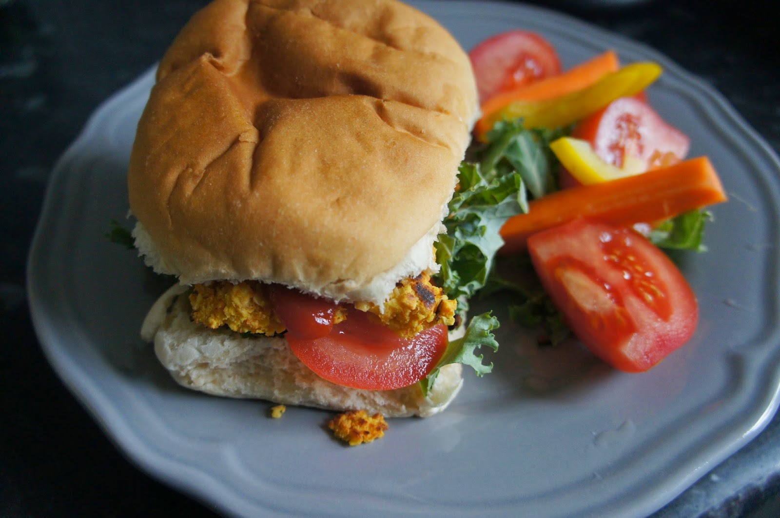 chickpea patties jamie oliver