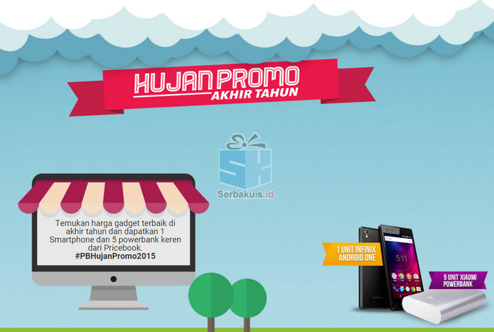 Pricebook Hujan Promo Akhir Tahun Pricebook Hujan Promo Akhir Tahun