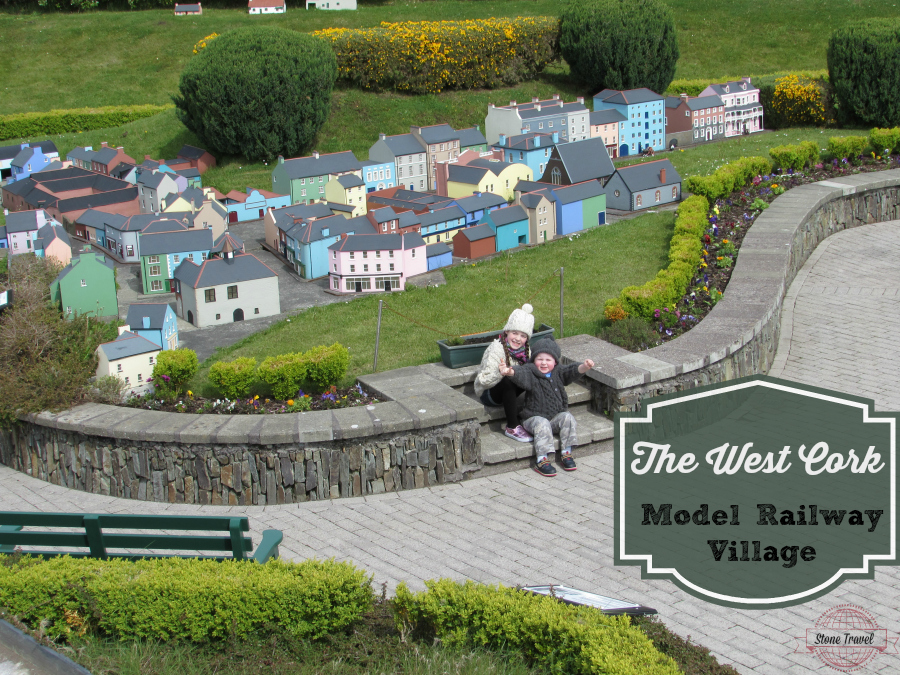 CherrySue, Doin' the Do: Our Cork Adventure ~ The Model Railway Village!