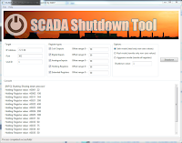 Seguridad SCADA: Herramienta para chequear la seguridad de un entorno SCADA.