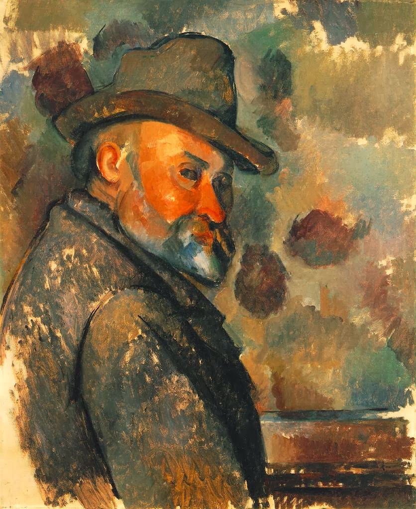 ART & ARTISTS Paul Cézanne part 12