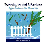 bookcover of Yesterday We Had A Hurricane bookcover of Yesterday We Had A Hurricane