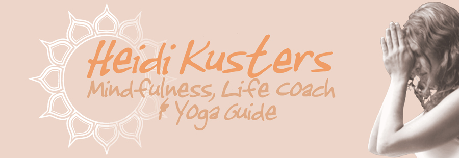 Heidi Kusters  Life Coach and Yoga Guide